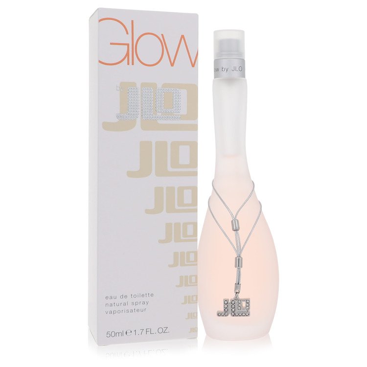 Glow by Jennifer Lopez Eau De Toilette Spray 1.7 oz Glow by Jennifer Lopez Eau De Toilette Spray 1.7 oz
